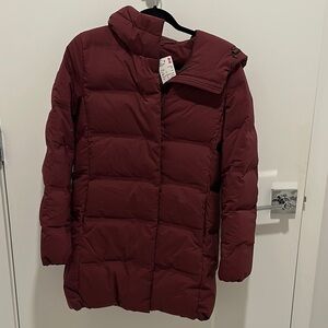 Women's Uniqlo Puffer Jacket